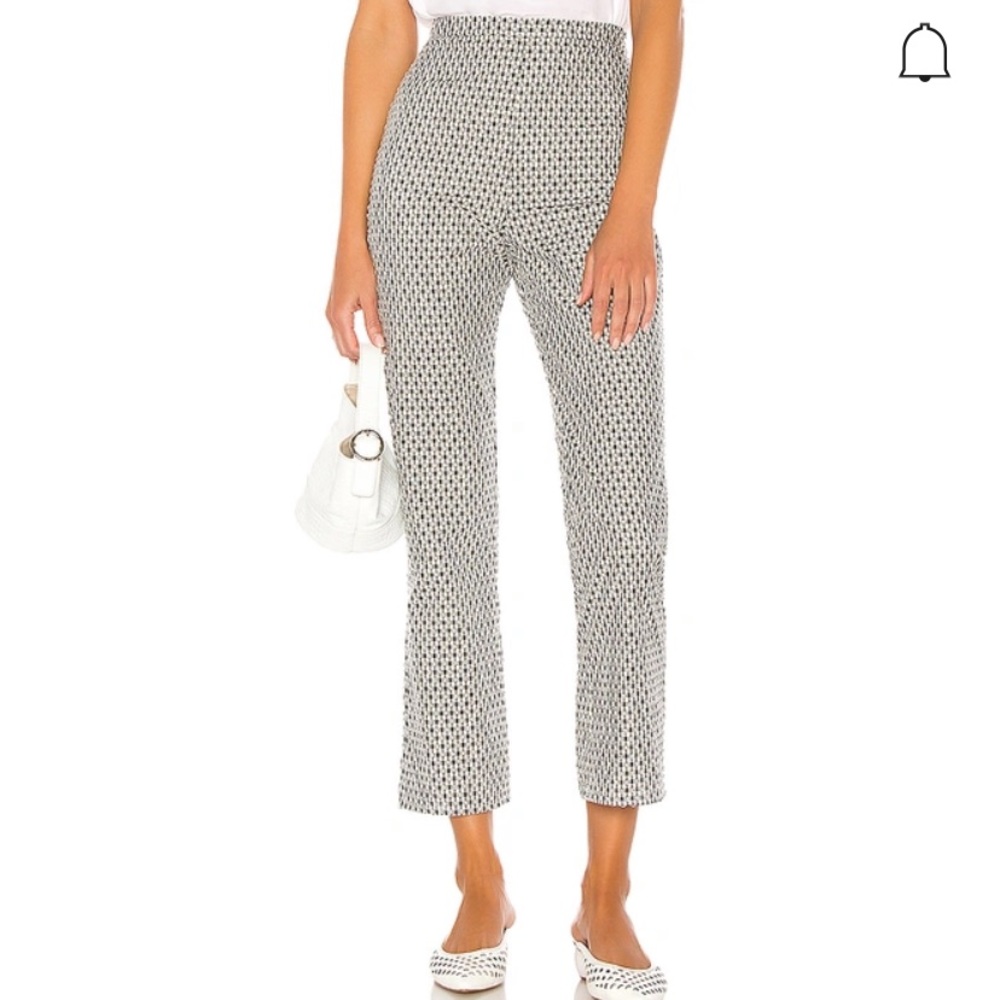 Privacy Please Baldwin Cropped Pants from Revolve!